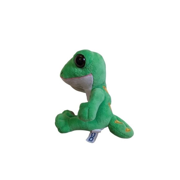 GEICO GECKO 5" PLUSH STUFFED ANIMAL. - Picture 7 of 10